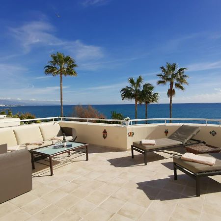 Sinfonia Del Mar Apartment Estepona Bagian luar foto