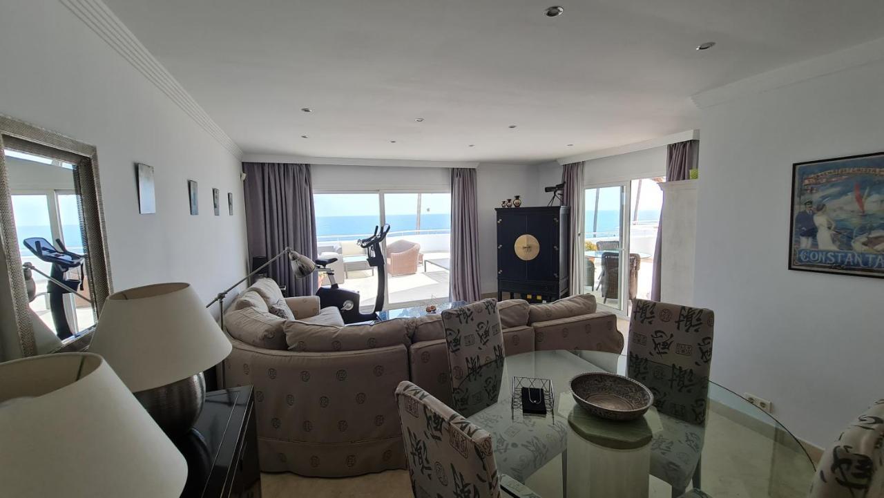 Sinfonia Del Mar Apartment Estepona Bagian luar foto