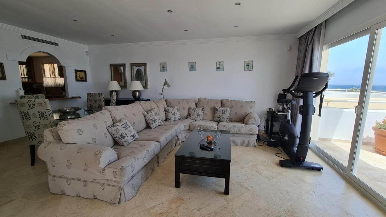 Sinfonia Del Mar Apartment Estepona Bagian luar foto