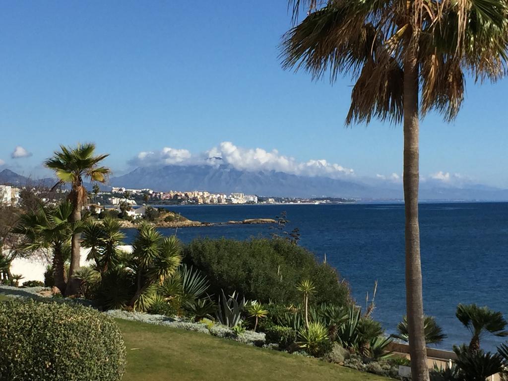 Sinfonia Del Mar Apartment Estepona Bagian luar foto