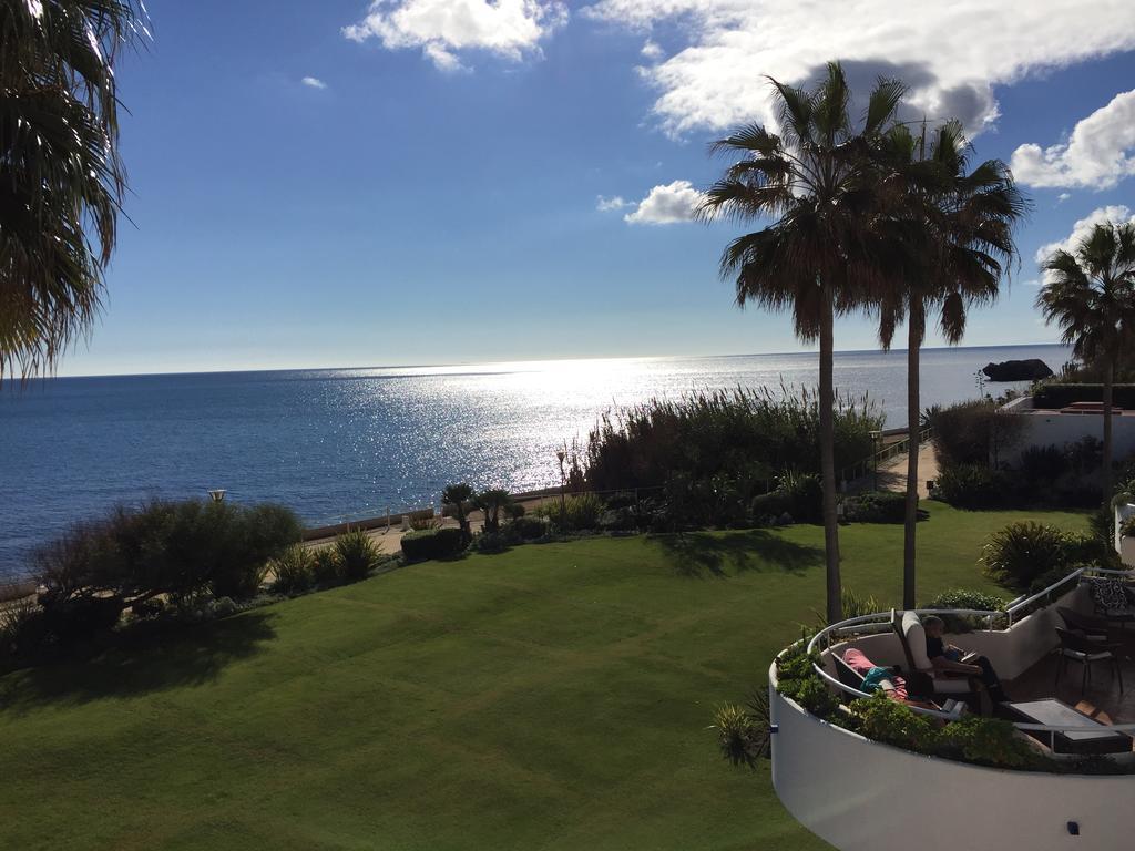 Sinfonia Del Mar Apartment Estepona Bagian luar foto