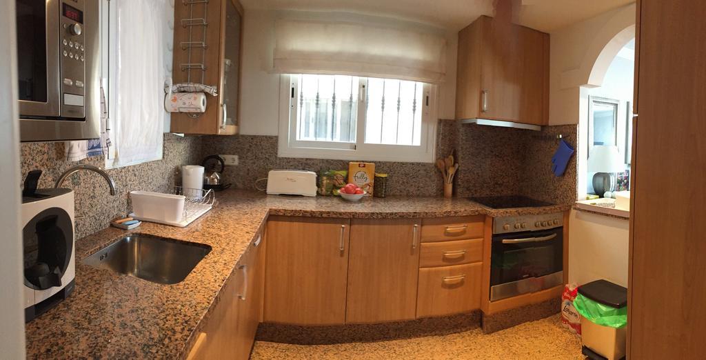 Sinfonia Del Mar Apartment Estepona Bagian luar foto