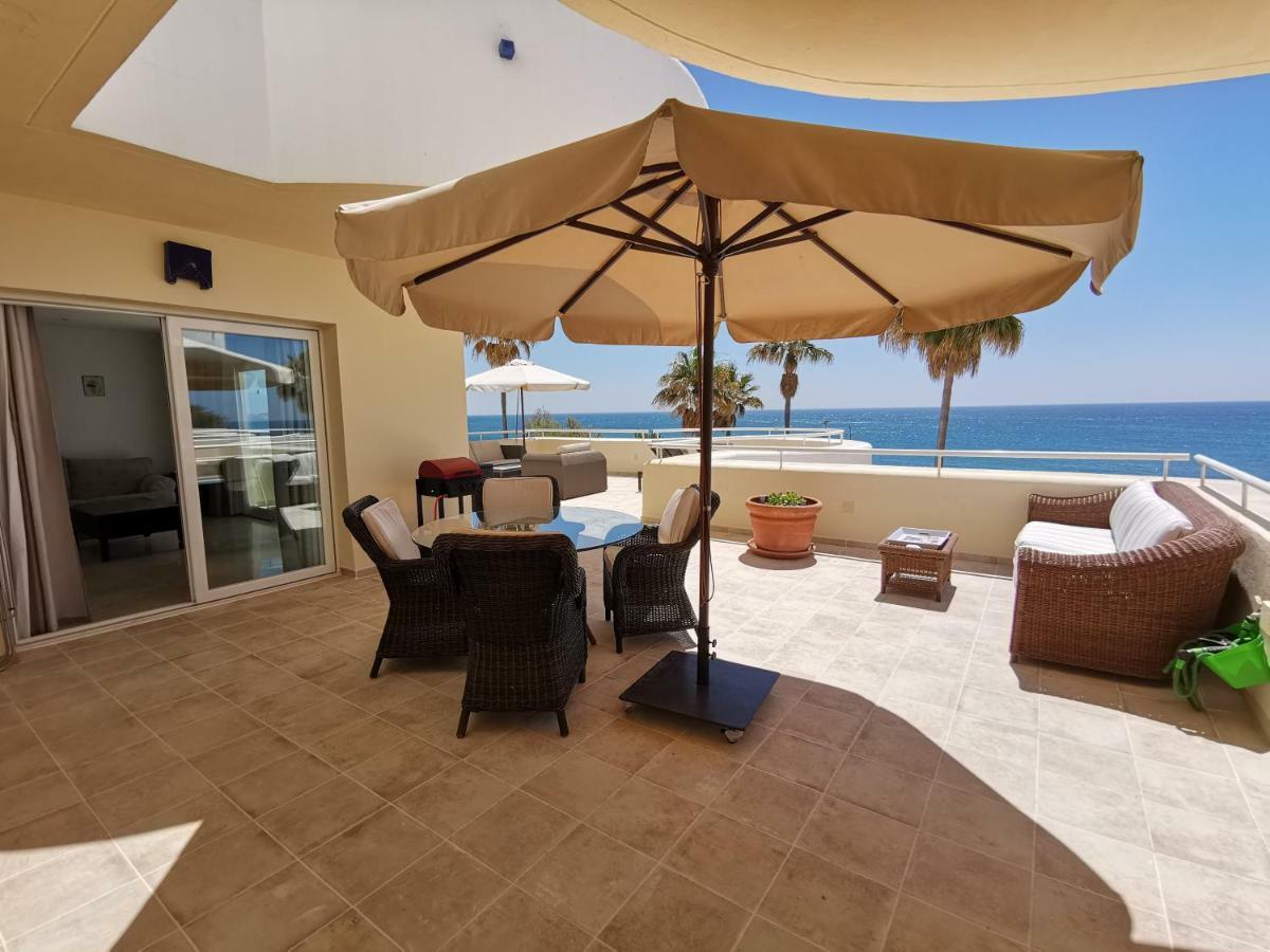 Sinfonia Del Mar Apartment Estepona Bagian luar foto