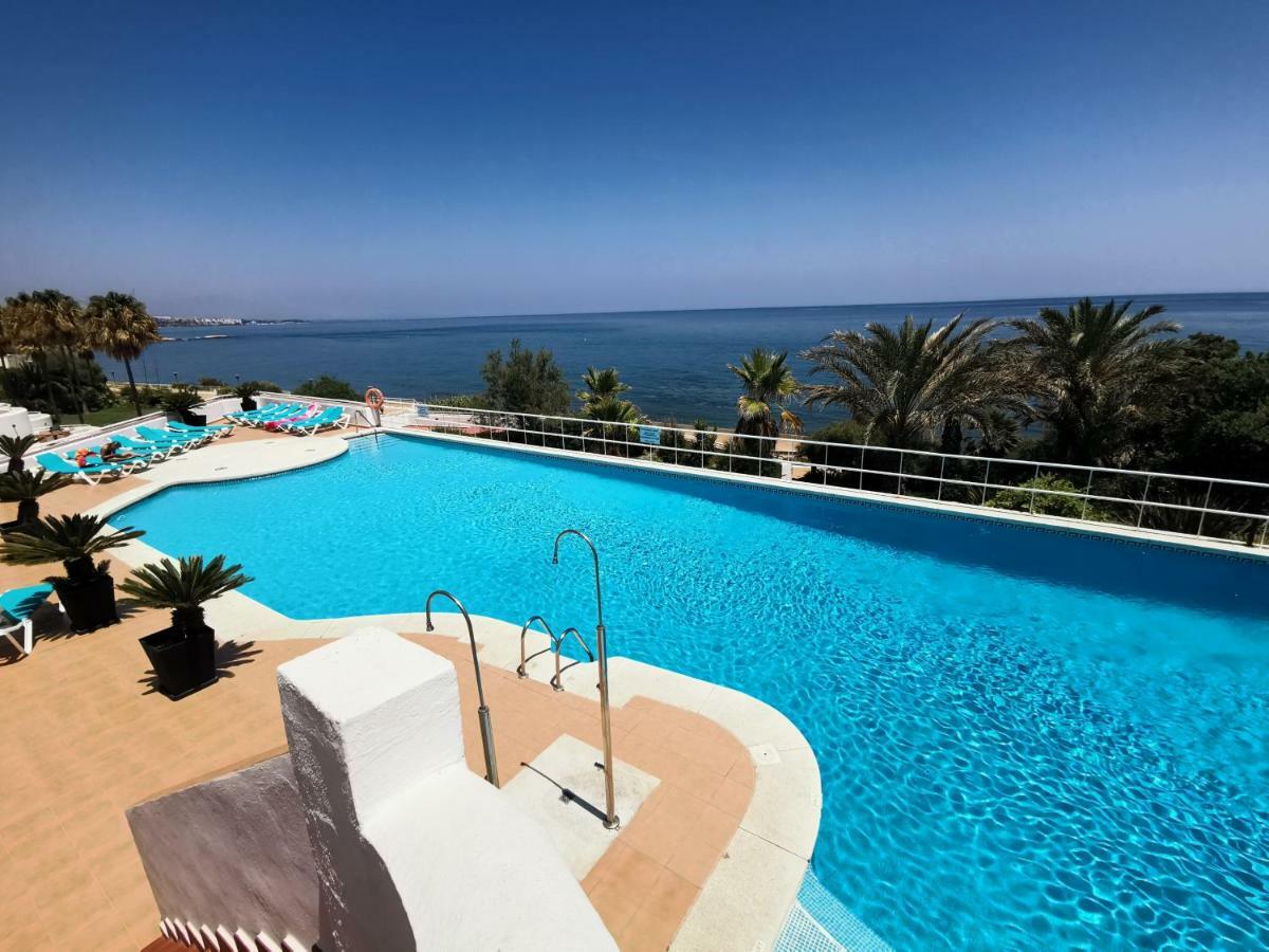 Sinfonia Del Mar Apartment Estepona Bagian luar foto