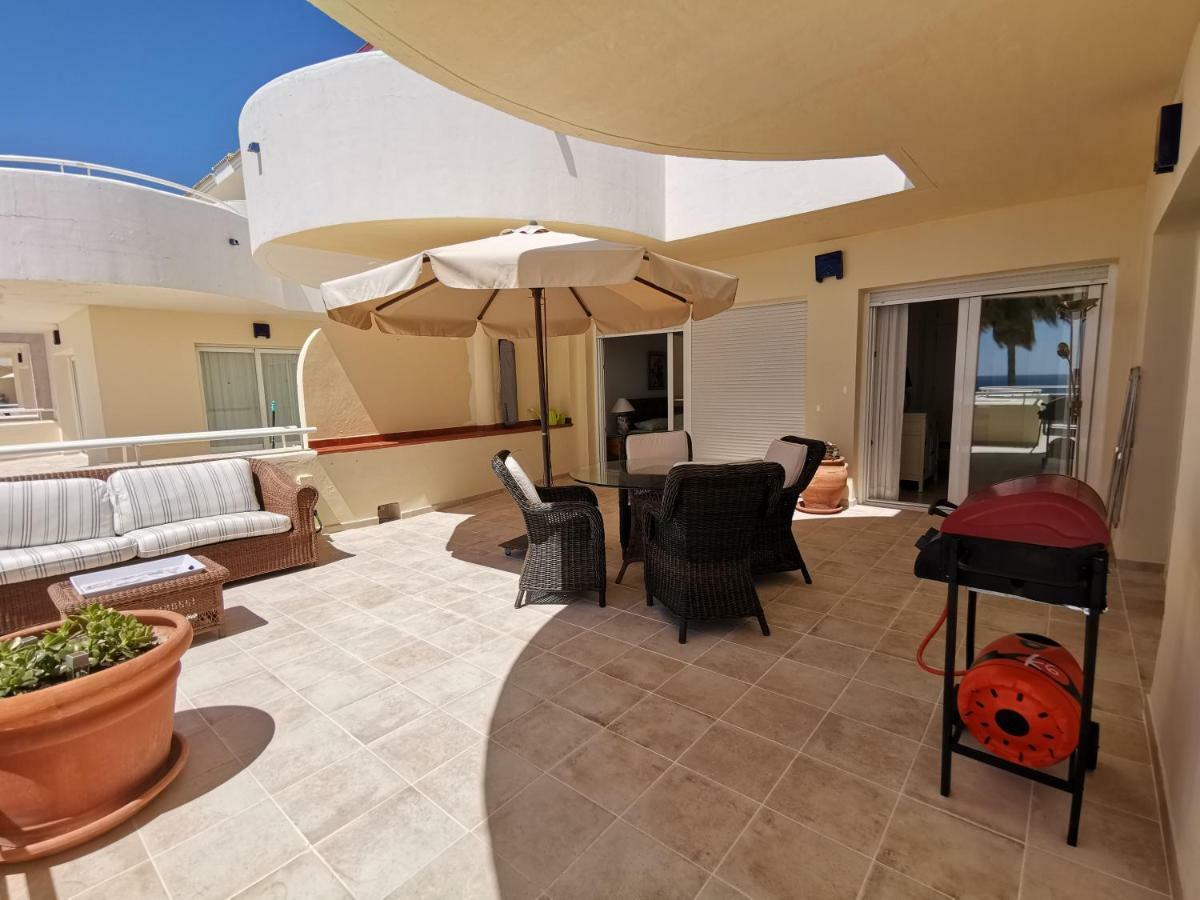 Sinfonia Del Mar Apartment Estepona Bagian luar foto