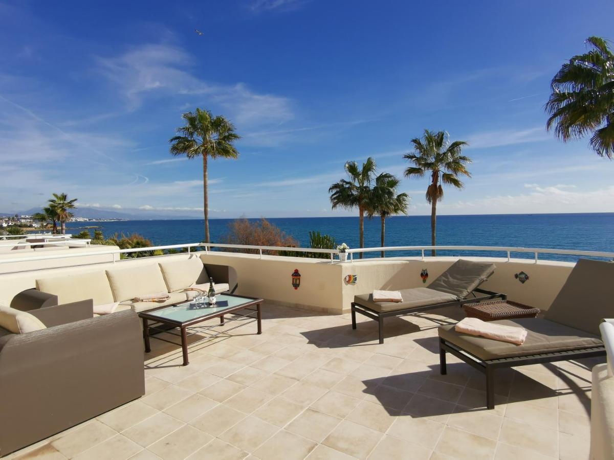 Sinfonia Del Mar Apartment Estepona Bagian luar foto