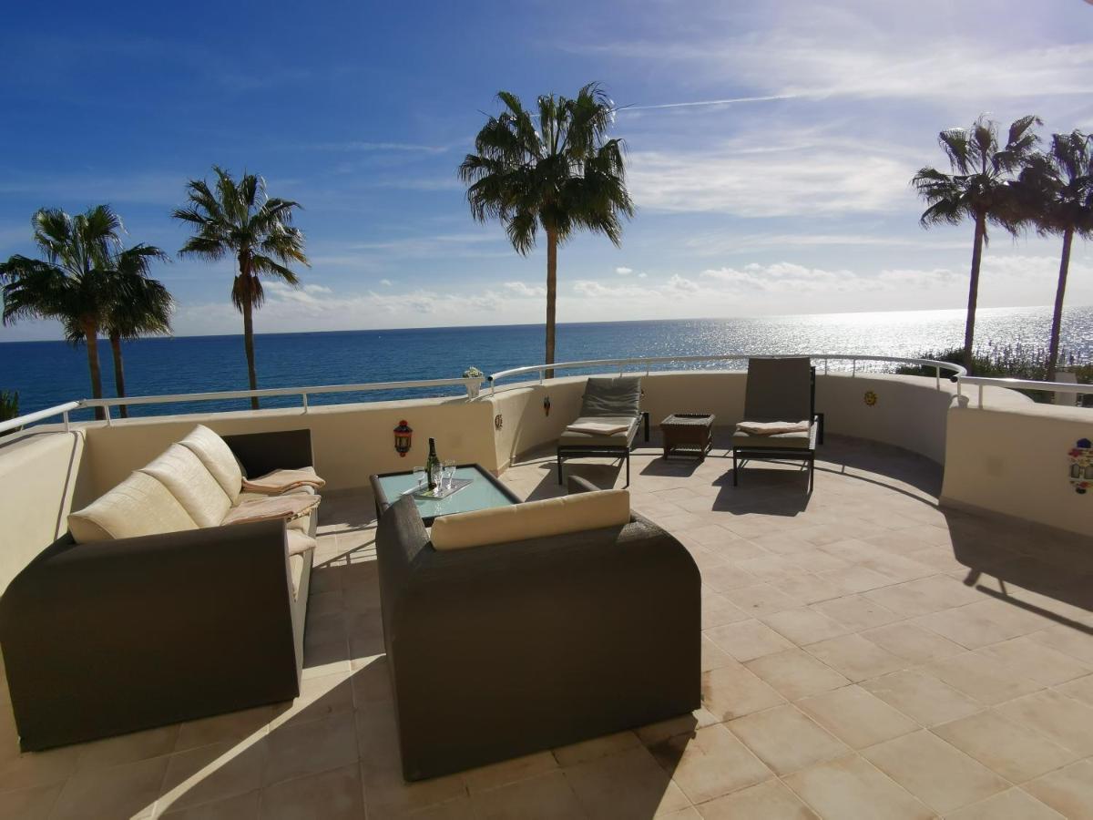 Sinfonia Del Mar Apartment Estepona Bagian luar foto