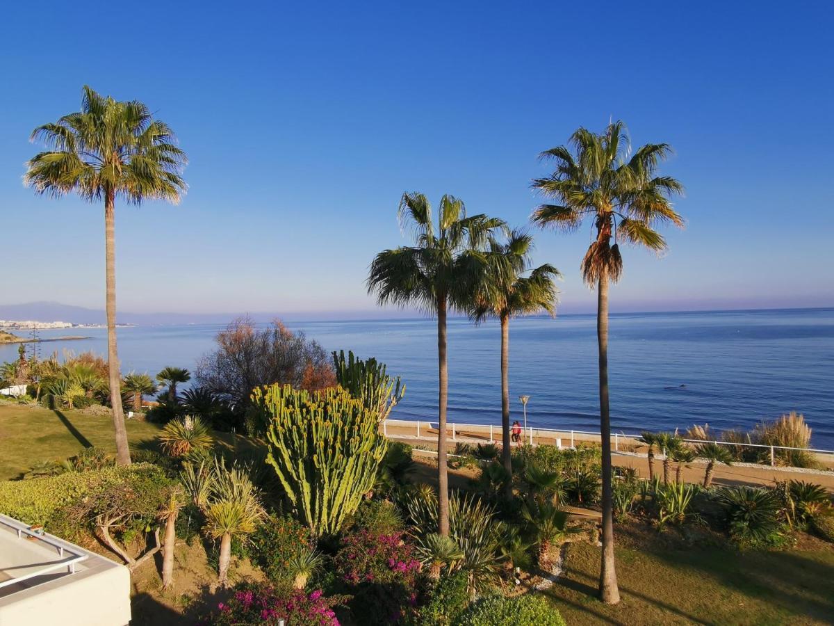 Sinfonia Del Mar Apartment Estepona Bagian luar foto